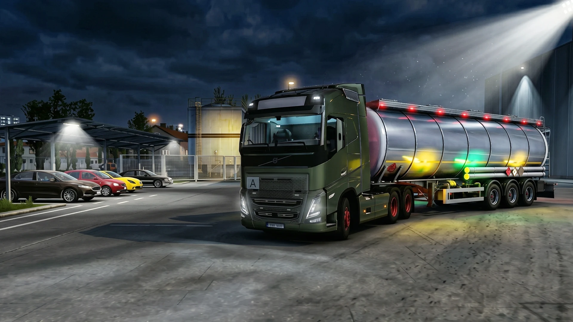 Grand Truck World screenshot