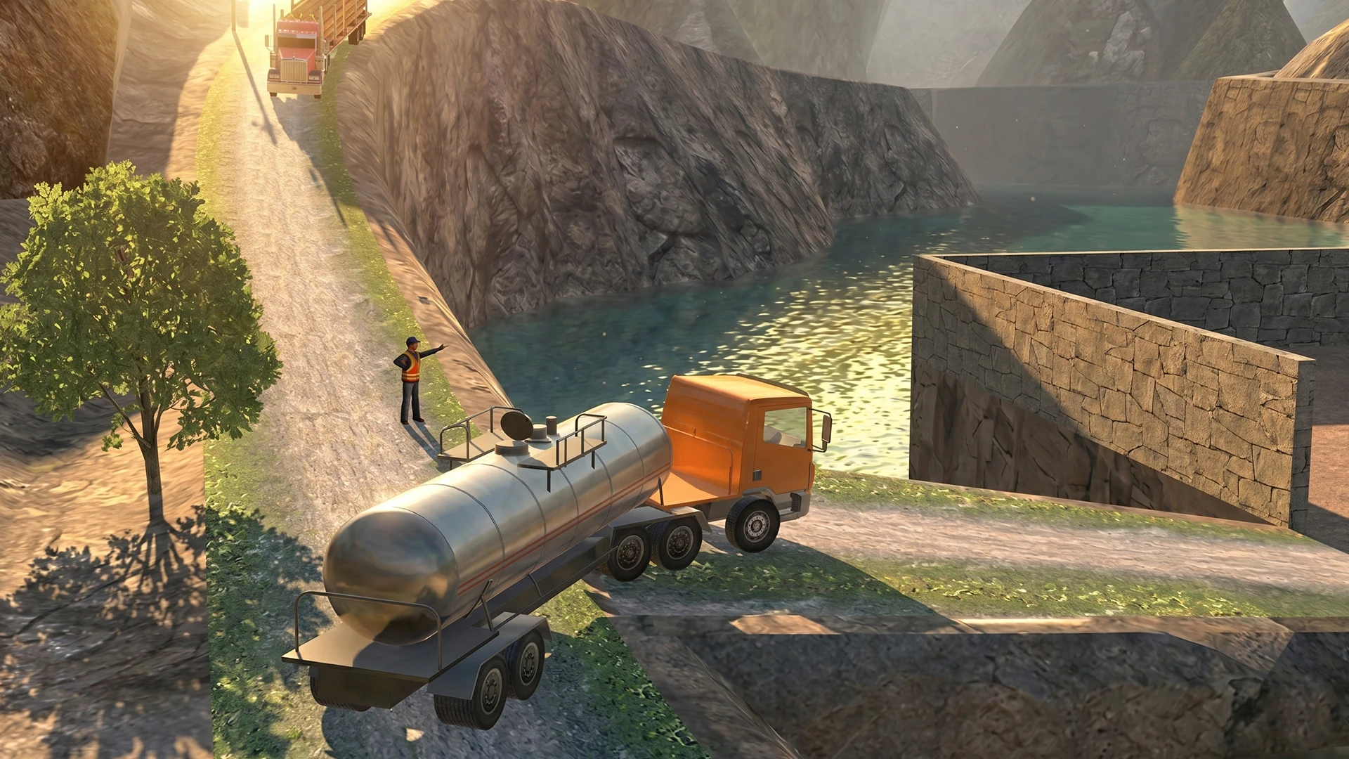 Grand Truck World screenshot