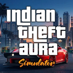 أيقونة Indian Theft Aura Simulator